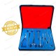 Oral Surgical Instruments Kit of 10 WALDENT Dental Instruments Rs.4,464.28