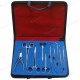 Oral Surgical Instruments Kit of 10 WALDENT Dental Instruments Rs.4,464.28