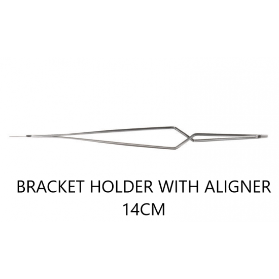 Orthodontic Bracket Holder With Aligner WALDENT Dental Instruments Rs.1,339.28