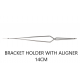 Orthodontic Bracket Holder With Aligner WALDENT Dental Instruments Rs.1,339.28