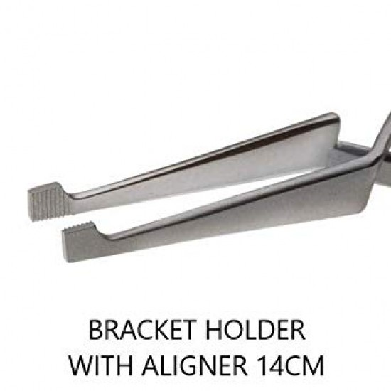 Orthodontic Bracket Holder With Aligner WALDENT Dental Instruments Rs.1,339.28