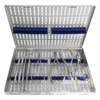 Orthodontic Classic Set With Cassette