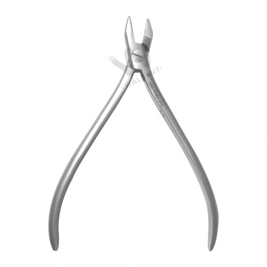 Orthodontic Three Prongs Plier Orthodontic Three Prongs Plier WALDENT Dental Instruments Rs.794.64