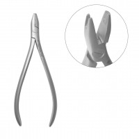 Orthodontic V Band Forming Plier