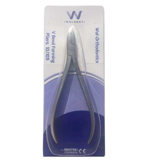 Orthodontic V Band Forming Plier WALDENT Dental Instruments Rs.1,285.71