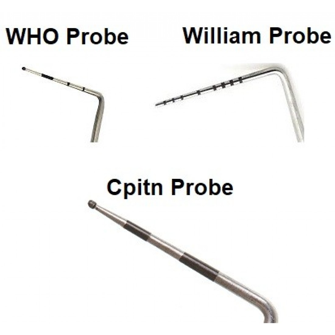 Buy Periodontal Probes WALDENT Online at Lowest Best Price