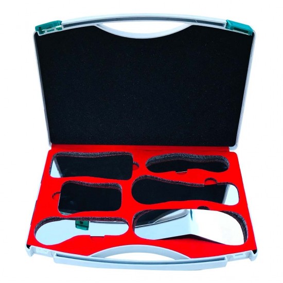 Photographic Mirror Stainless Steel WALDENT Dental Instruments Rs.5,000.00
