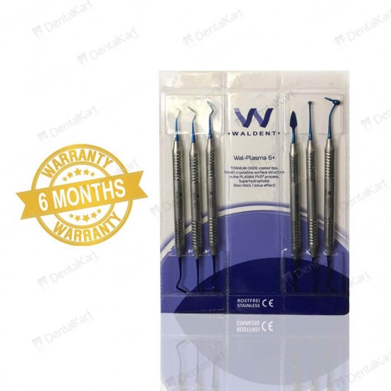 Plasma Plus Composite Instrument Kit WALDENT Dental Instruments Rs.12,500.00