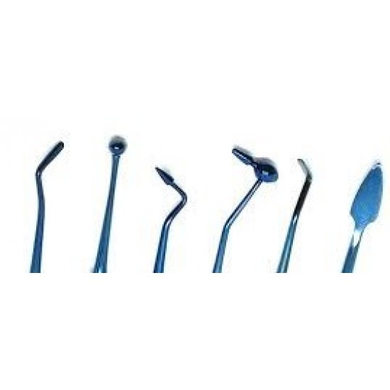 Plasma Plus Composite Instrument Kit WALDENT Dental Instruments Rs.12,500.00