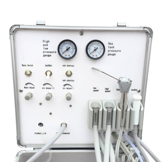 Portable Dental Unit Portable Dental Unit WALDENT Clinical Accessories Rs.27,678.57