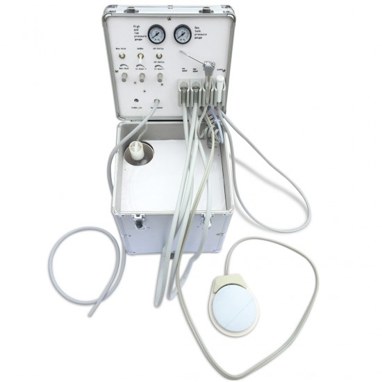 Portable Dental Unit Portable Dental Unit WALDENT Clinical Accessories Rs.27,678.57