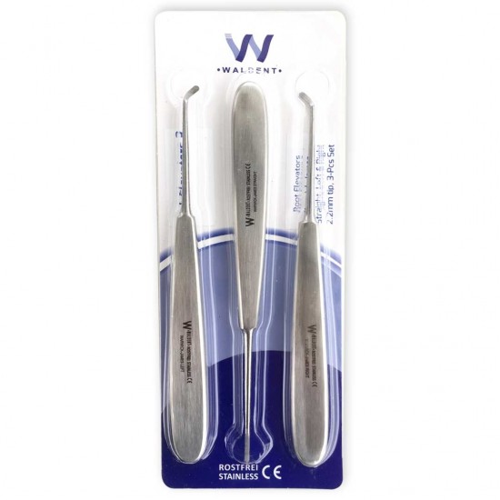 Root Elevators Warwick James Set WALDENT Dental Instruments Rs.2,678.57