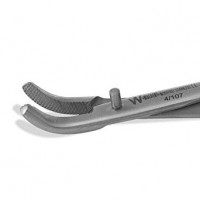 Scalpel Blade Removing Forcep