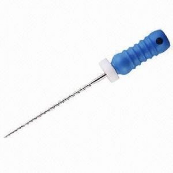 Stainless Steel H Files WALDENT Hand Files Rs.214.28
