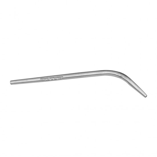 Suction Tube Curved WALDENT Dental Instruments Rs.339.28