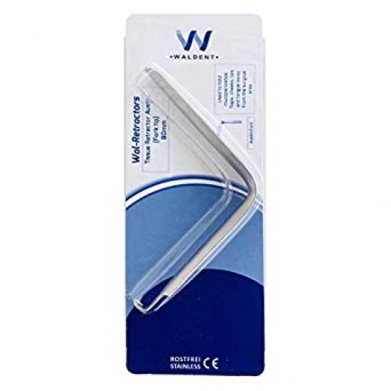 Tissue Retractor Austin Fork WALDENT Dental Instruments Rs.1,000.00