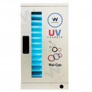 WAL-CAB UV CHAMBER - PEARL WHITE