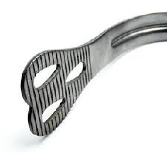 Weider Tongue Depressor Weider Tongue Depressor WALDENT Dental Instruments Rs.982.14