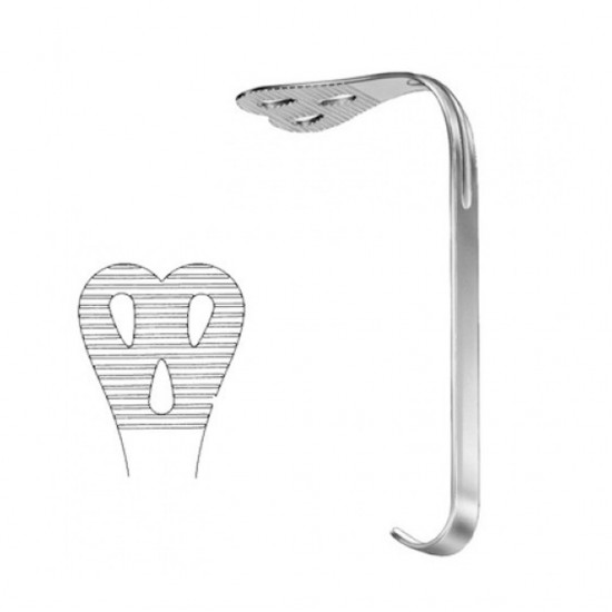 Weider Tongue Depressor Weider Tongue Depressor WALDENT Dental Instruments Rs.982.14