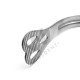 Weider Tongue Depressor Weider Tongue Depressor WALDENT Dental Instruments Rs.982.14