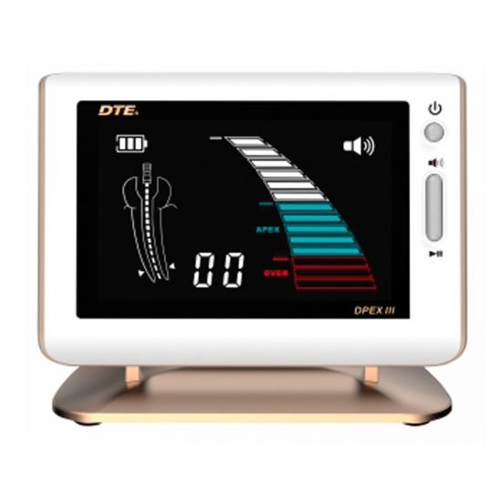 DTE DPEX III Gold Apex Locator DTE DPEX III Gold Apex Locator Woodpecker Apex Locators Rs.11,299.15