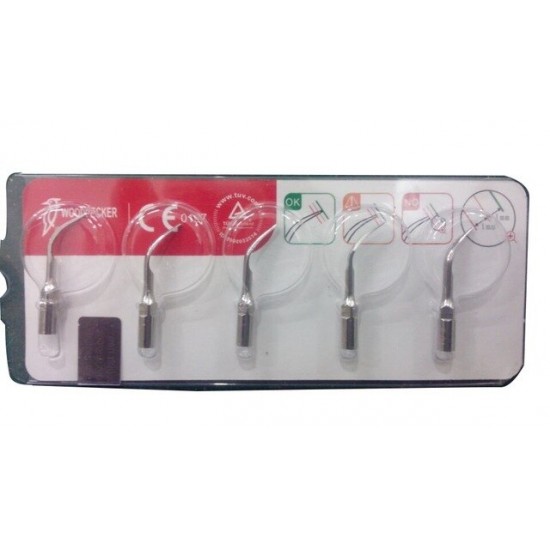 Scaling Tips Woodpecker Dental Instruments Rs.357.14