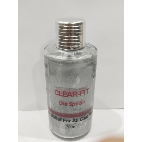 Clear Fit - Die Spacer Zahnsply Die Spacer Rs.580.35