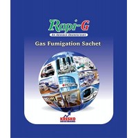 Covid Protection Rapi-G Gas Fumigation Sachet 1 Plus 1 Free