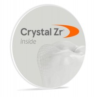 Crystal ZR Zirconia Blank