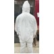 DuPont Tyvek Azma Suit - Washable Zahnsply COVID PROTECTION Rs.1,071.42