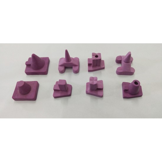 Firing Stand Pk of 8 Zahnsply Lab Accessories Rs.535.71