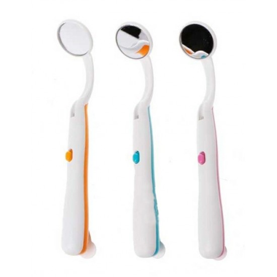 Octa Plastic LED Illumination Mouth Mirror Zahnsply Dental Instruments Rs.362.50