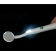 Octa Plastic LED Illumination Mouth Mirror Octa Plastic LED Illumination Mouth Mirror Zahnsply Dental Instruments Rs.362.50