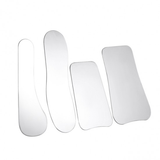 Photography Mirror Set of 4 Zahnsply Utility Rs.603.57