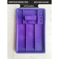 Plastic Instrument Tray European Design