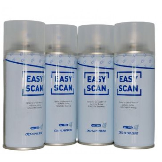 EASY SCAN-CAD-CAM Scanning Spray 250ml.