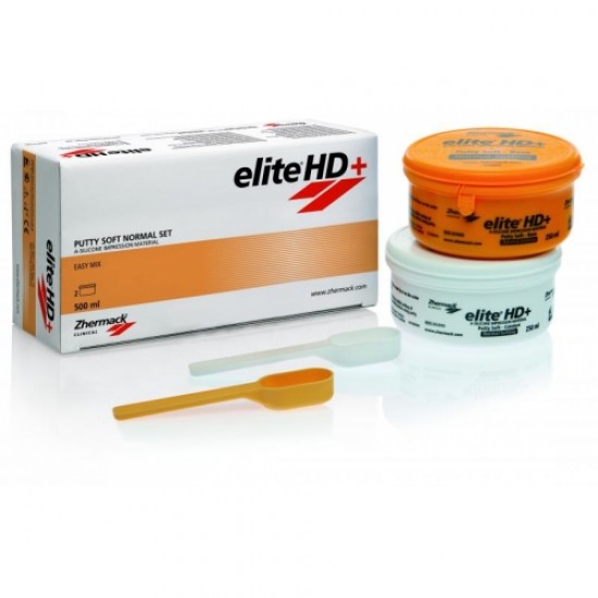 Elite HD Plus Putty Zhermack Impression Material Rs.2,370.00