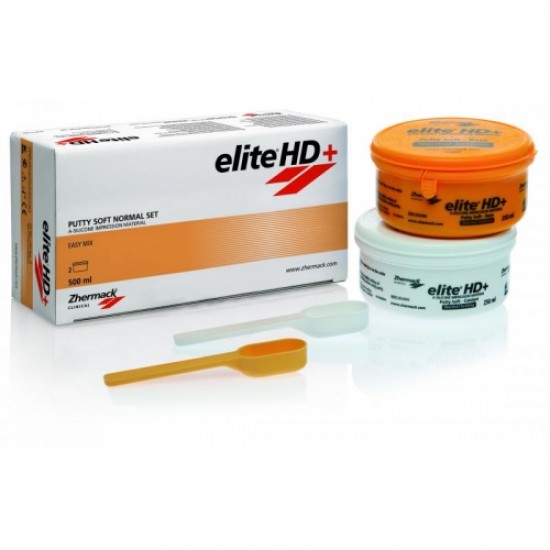Elite HD Plus Putty Elite HD Plus Putty Zhermack Impression Material Rs.2,370.00