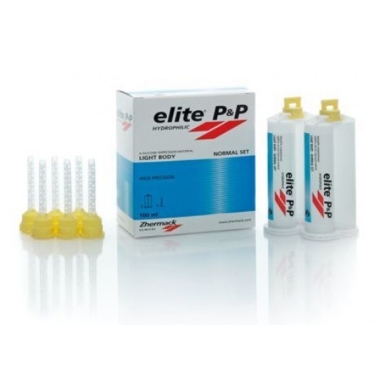 Elite P-P Light Normal Set Zhermack Impression Material Rs.1,300.00