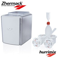Hurrimix - Digital Alginate Mixer and Spine