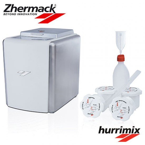 Hurrimix - Digital Alginate Mixer and Spine Zhermack Vaccum Mixer Rs.106,188.39
