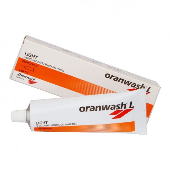 Oranwash L Zhermack Impression Material Rs.733.89