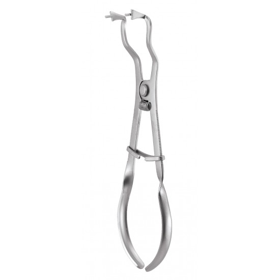 Rubber Dam Forcep RDF GDC Rubber Dam Frame, Clamp, Forcep and Punch Rs.2,410.71