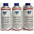 Scan Sprays